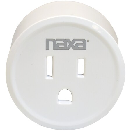 Naxa Wi-Fi Smart Plug NSH-1000
